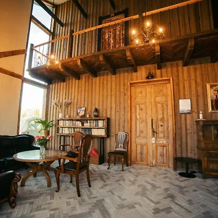 Apartman Vejdzirnavas