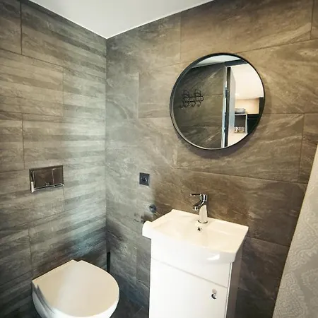 Apartman Vejdzirnavas Ventspils
