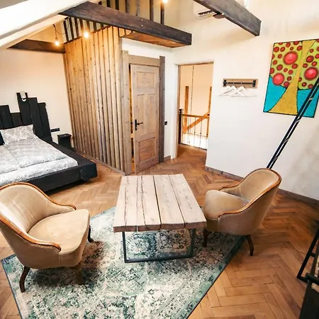 Apartman Vejdzirnavas *